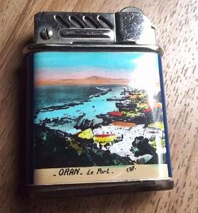 Oran objets Souvenirs  Pub 308